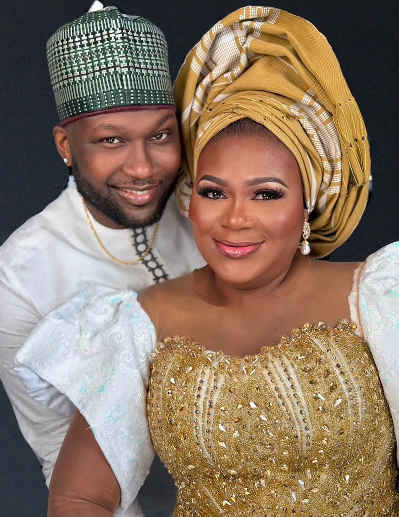 Adejoke & Oluwaseyi