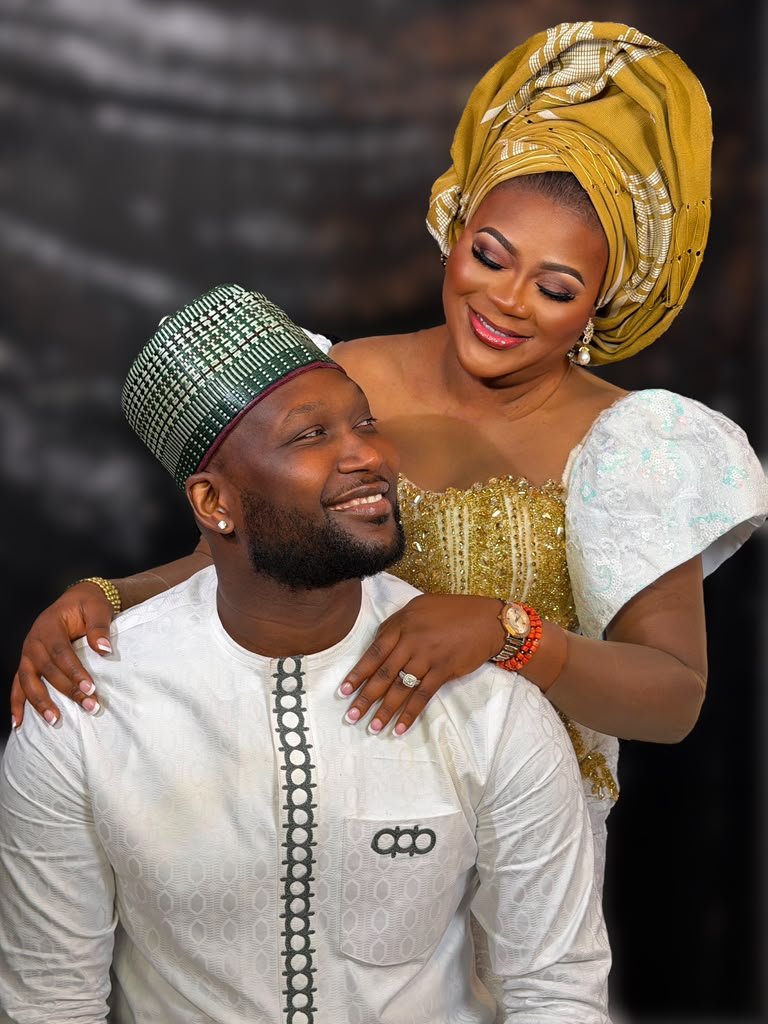 Adejoke & Oluwaseyi
